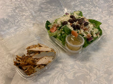 Load image into Gallery viewer, GREEK SALAD WITH CHICKEN
