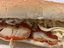 Load image into Gallery viewer, CHICKEN PARMESAN SUB
