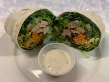 Load image into Gallery viewer, CHICKEN CLUB WRAP
