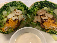 Load image into Gallery viewer, CHICKEN CLUB WRAP
